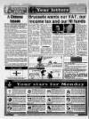 Lincolnshire Echo Saturday 01 March 1997 Page 12