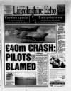 Lincolnshire Echo Tuesday 08 April 1997 Page 1