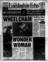 Lincolnshire Echo Wednesday 14 May 1997 Page 1