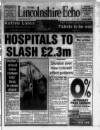 Lincolnshire Echo Friday 16 May 1997 Page 1