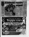 Lincolnshire Echo Friday 16 May 1997 Page 13