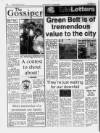 Lincolnshire Echo Wednesday 28 May 1997 Page 6