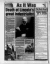 Lincolnshire Echo Saturday 07 June 1997 Page 12