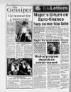 Lincolnshire Echo Monday 09 June 1997 Page 6