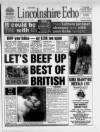 Lincolnshire Echo Wednesday 18 June 1997 Page 1