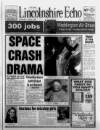 Lincolnshire Echo Wednesday 25 June 1997 Page 1