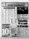 Lincolnshire Echo Wednesday 25 June 1997 Page 16