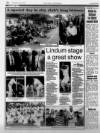 Lincolnshire Echo Wednesday 25 June 1997 Page 34