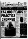 Lincolnshire Echo Wednesday 09 July 1997 Page 1