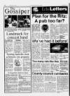 Lincolnshire Echo Friday 18 July 1997 Page 6