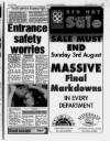 Lincolnshire Echo Friday 01 August 1997 Page 7