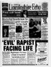 Lincolnshire Echo Thursday 07 August 1997 Page 1