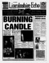 Lincolnshire Echo Monday 15 September 1997 Page 1