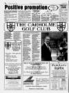 Lincolnshire Echo Saturday 04 October 1997 Page 10