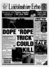 Lincolnshire Echo Monday 06 October 1997 Page 1