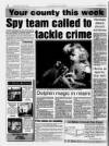 Lincolnshire Echo Wednesday 08 October 1997 Page 4