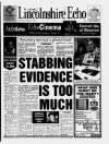 Lincolnshire Echo Thursday 09 October 1997 Page 1