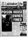 Lincolnshire Echo Friday 10 October 1997 Page 1