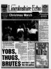 Lincolnshire Echo Monday 13 October 1997 Page 1