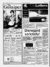Lincolnshire Echo Monday 13 October 1997 Page 6
