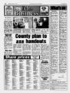 Lincolnshire Echo Monday 13 October 1997 Page 16