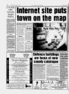 Lincolnshire Echo Wednesday 22 October 1997 Page 2