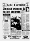 Lincolnshire Echo Wednesday 22 October 1997 Page 14