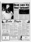 Lincolnshire Echo Wednesday 22 October 1997 Page 15