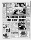 Lincolnshire Echo Monday 27 October 1997 Page 4