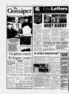 Lincolnshire Echo Friday 31 October 1997 Page 6