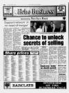 Lincolnshire Echo Friday 31 October 1997 Page 20