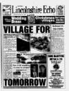 Lincolnshire Echo Tuesday 18 November 1997 Page 1