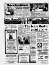 Lincolnshire Echo Tuesday 18 November 1997 Page 10