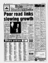 Lincolnshire Echo Tuesday 18 November 1997 Page 18