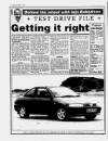 Lincolnshire Echo Thursday 27 November 1997 Page 40