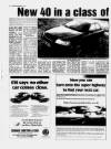 Lincolnshire Echo Thursday 27 November 1997 Page 58