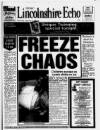 Lincolnshire Echo Wednesday 03 December 1997 Page 1