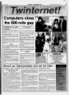 Lincolnshire Echo Wednesday 03 December 1997 Page 57