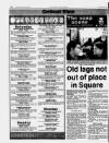 Lincolnshire Echo Saturday 06 December 1997 Page 14