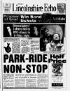Lincolnshire Echo Thursday 11 December 1997 Page 1