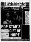Lincolnshire Echo Friday 12 December 1997 Page 1