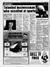 Lincolnshire Echo Friday 12 December 1997 Page 22