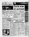 Lincolnshire Echo Monday 15 December 1997 Page 6