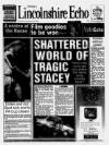 Lincolnshire Echo Thursday 18 December 1997 Page 1