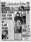 Lincolnshire Echo Friday 19 December 1997 Page 1