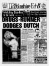 Lincolnshire Echo Monday 22 December 1997 Page 1
