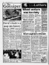 Lincolnshire Echo Monday 22 December 1997 Page 6