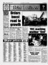 Lincolnshire Echo Monday 22 December 1997 Page 16