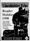 Lincolnshire Echo Wednesday 24 December 1997 Page 33