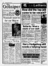 Lincolnshire Echo Monday 29 December 1997 Page 6